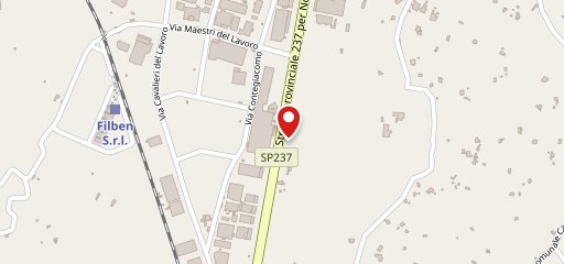 Royal Garden sulla mappa