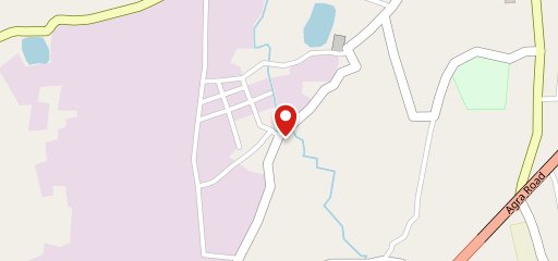Royal hotel on map