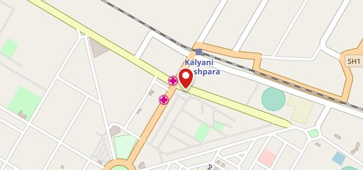 Royal Hut on map