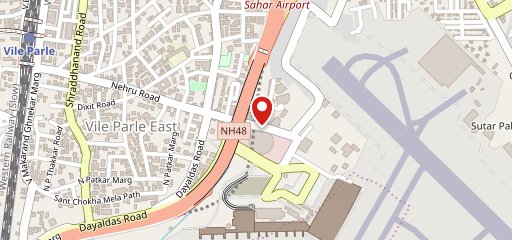 Royal Palatte - Hotel Bawa International on map