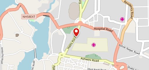 Poppy by Royal Repast Heritage Kitchen & Bar on map