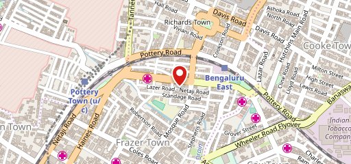 Royal Savera Restaurant on map