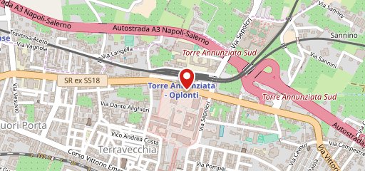 Bar Royal di Francesco Dati sulla mappa