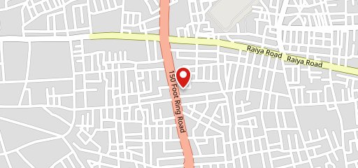 RP's Pizzeria Rajkot on map