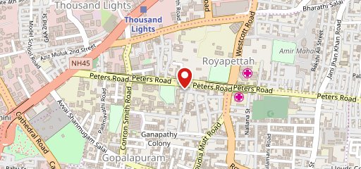 RR BIRIYANI FAST FOOD on map