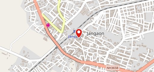 RS Tiffin Centre on map