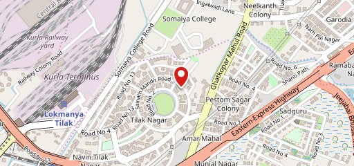 R S Mani Cafe on map