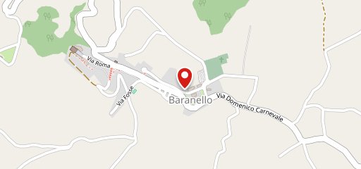 Ristorante Ru Bangale sas sulla mappa
