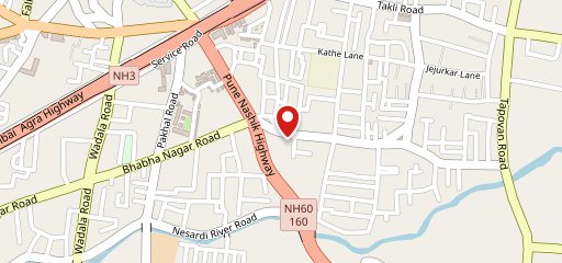 Ruchi Snacks on map
