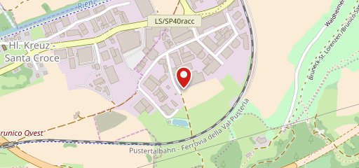 Ristorante RuckZuck sulla mappa