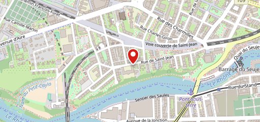 Boulangerie Ruckstuhl sulla mappa