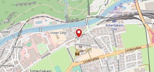 Ruedi Rüssel Tankstelle sulla mappa
