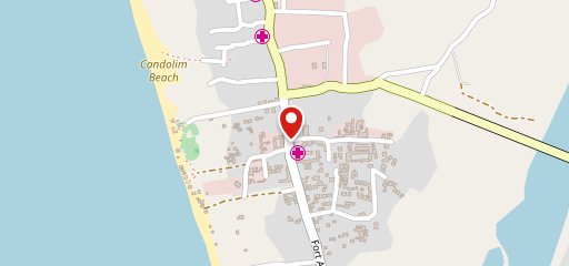 Ruffles Restaurant on map