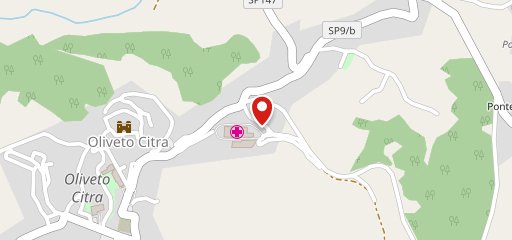 Rufolo Mario sulla mappa