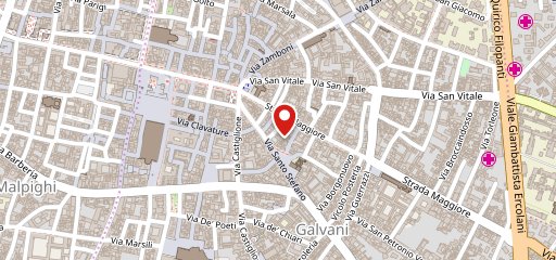 Ruggine sulla mappa