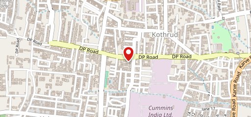 Rugved on map