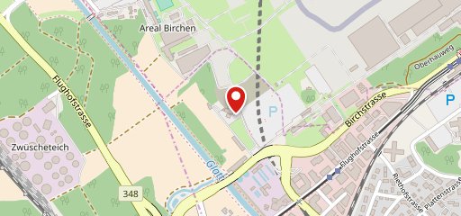 Runway 34 sulla mappa