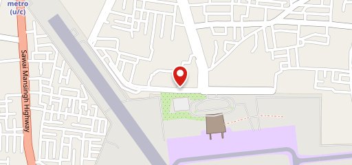 Runway Cafe on map