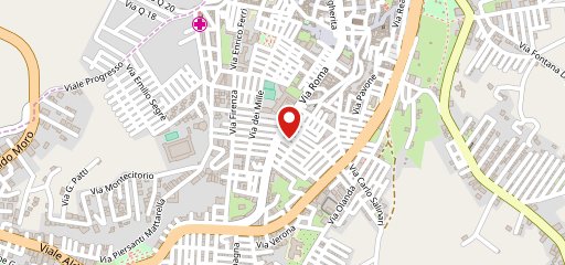 Rustichello sulla mappa