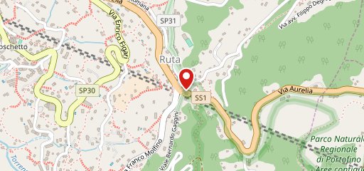 Ruta Bistrot sulla mappa