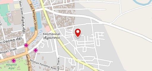 S D Home Bakers on map