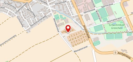 Kleintiersiedlung sulla mappa