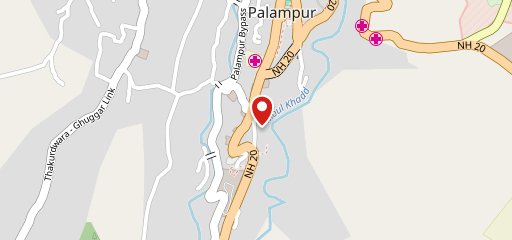 S KUMAR SAMOSEWALE on map