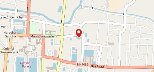 S22 Cafe on map