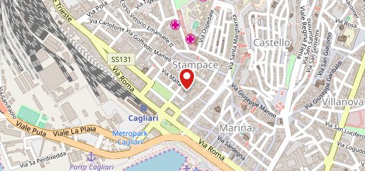 Sa Domu Sarda sulla mappa