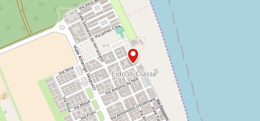 Osteria "Sa Fet 'A Que ?!" sulla mappa