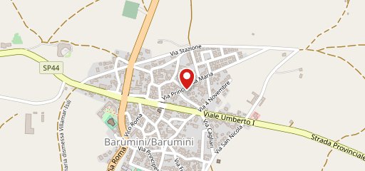 Sa Lolla Hotel Ristorante Pizzeria sulla mappa