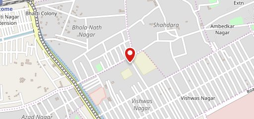 Saakshaat's Swaadishtham on map