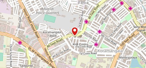 Saara's Grill n Spice on map