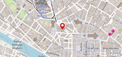 Ristorante Storico Sabatini sulla mappa