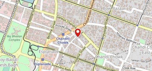 Sabir's Hotel on map