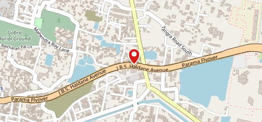 Sabka Club on map