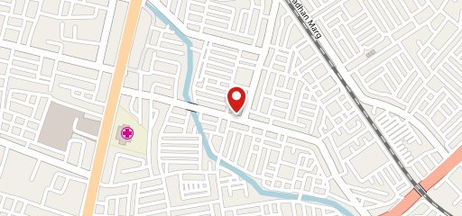 Sabroso on map