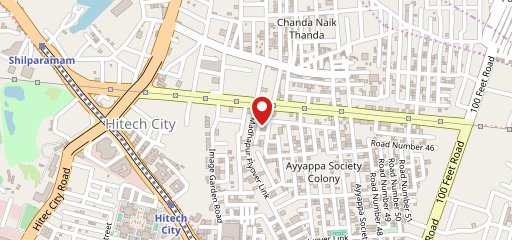 SADDA PUNJABI CAFE on map