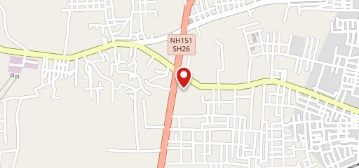 Shreeji Fancy Dosa Junagadh on map
