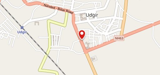 Sadhana Pure Veg on map