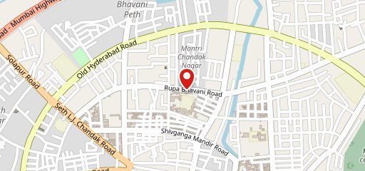 SAFARI BAR & RESTAURANT on map