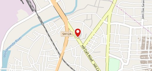 Sagar Family Restaurant on map