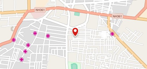 Saffron Cafe on map