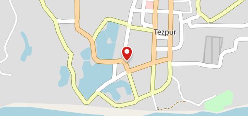 Saffron Pind on map