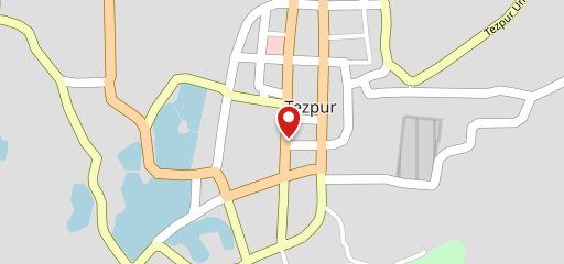 Saffron Restaurant Bar and Banquet on map