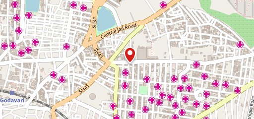 SAFFRON on map