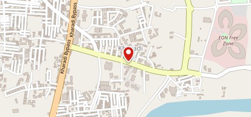 Sagar Fast Food Center on map