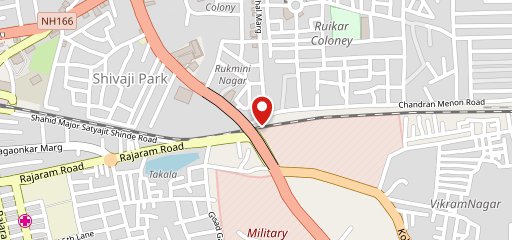 Sagar Fish And Chicken Center on map