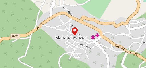 Sagar Restaurant on map