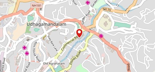 Sagar Nilgiri Products on map